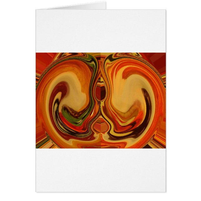 Cool Retro Vintage Hakuna Matata Fall Raster Colou (Front)