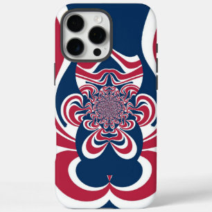 Cool Retro Vintage Hakuna Matata Gifts trendy flag iPhone 16 Pro Max Case