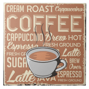 Cool retro vintage home bar business crafters tile