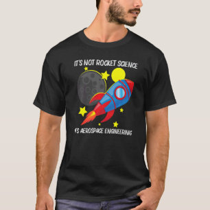 Cool Rocket For Men Women Kids Rockets Space Ship  T-Shirt