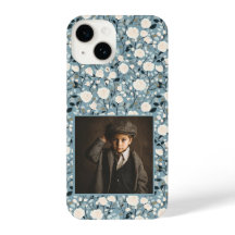 Cool Rose Custom Photo Collage Iphone Case