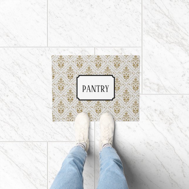 COOL! 🏠Royal Pantry Room Floor Mat – Stylish (Indoor)