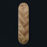 Cool Rustic Wooden Pattern Skateboard<br><div class="desc">Cool Rustic Wooden Pattern Skateboard features a rustic pattern of wooden boards. Designed by ©Evco Studio www.zazzle.com/store/evcostudio</div>