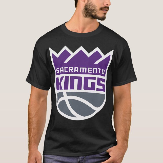 Cool Sacramento Fun T-Shirt (Front)