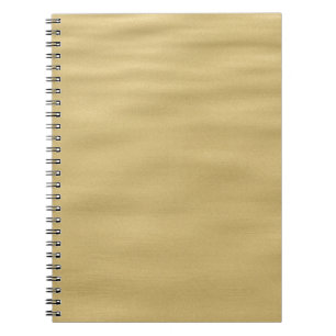 Cool Sandy Beach Look Notebook