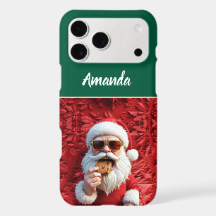 Cool Santa Claus