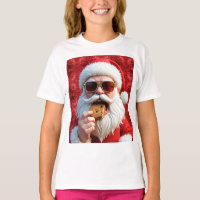 Cool Santa Claus