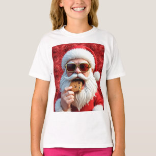 Cool Santa Claus T-Shirt