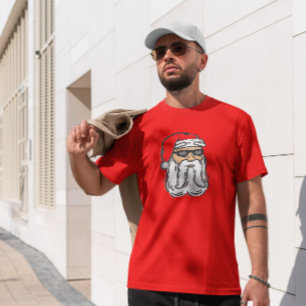 Cool Santa Claus T-Shirt