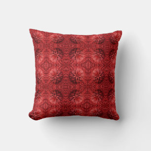 Cool Santa Claus Throw Pillow
