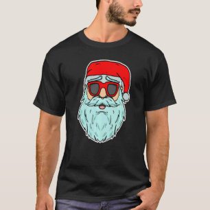 Cool Santa Claus Xmas Party Merry Christmas  1 T-Shirt