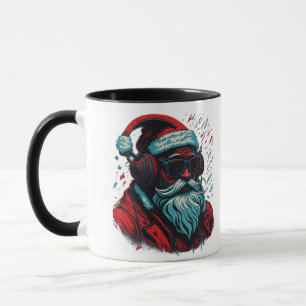Cool Santa Mug