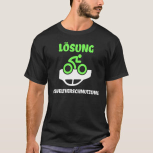 Cool saying nature environmental pollution environ T-Shirt