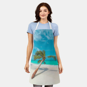 Cool Sea Animals Apron