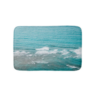 Cool Sea Animals Bath Mat