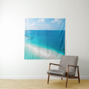 Cool Sea Animals Tapestry