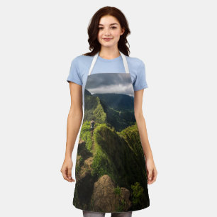Cool Sea Creatures Apron
