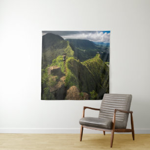 Cool Sea Creatures Tapestry