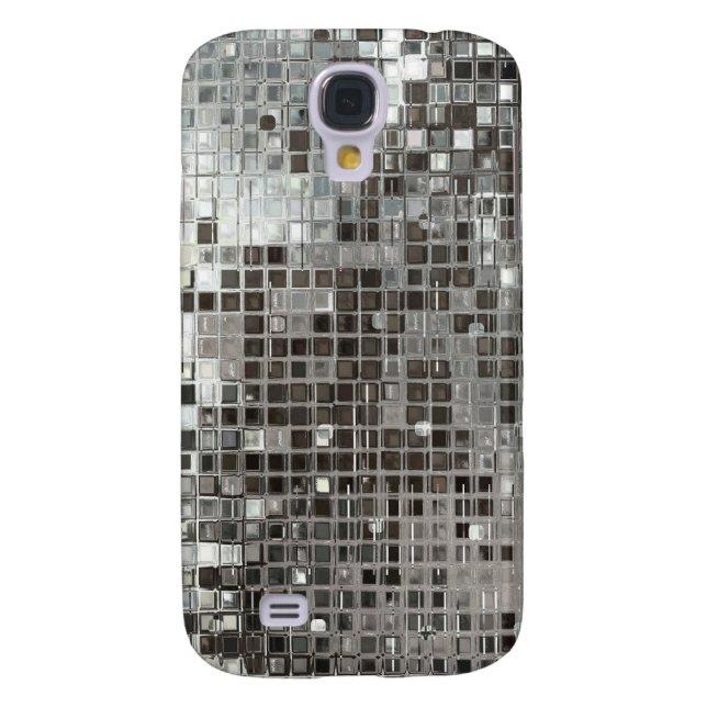 Cool Sequins Look Samsung Case (Back)