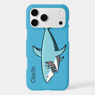 Cool Shark custom name phone cases