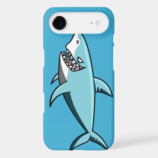 Cool Shark custom name phone cases (Back)