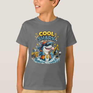 Cool Shark T-Shirt