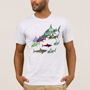 Cool Sharks T-Shirt