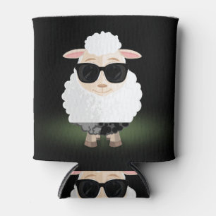Cool Sheep Can Cooler