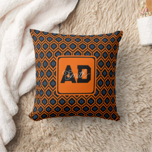 Cool Shimmering Custom Pillow For Bridesmaid