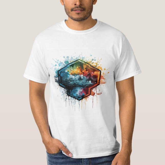 Cool Shirt (Front)
