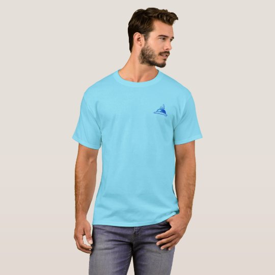 Cool shirt! You circumnavigated? You're awesome! T-Shirt