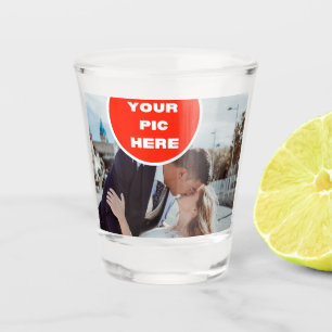 Cool! Shot Glass - Personalized