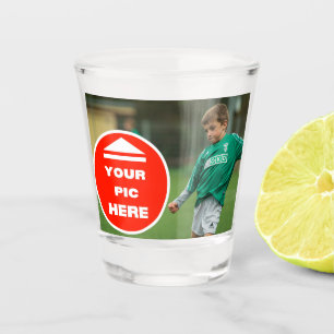 Cool! Shot Glass - Personalized