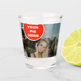 Cool! Shot Glass - Personalized