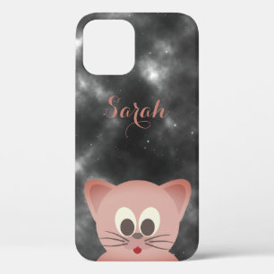 Cool Silver Galaxy Coque-Mate coque iphone