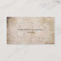 Cool Simple Aged Rustic Vintage Beige Stone