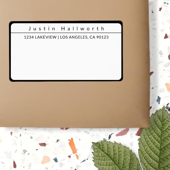 Cool Simple Minimalist Black & White (Creator Uploaded)