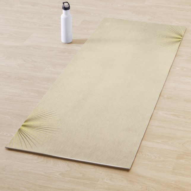 Cool Simple Yoga Mats (In Situ)