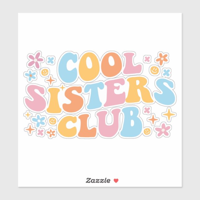 Cool Sisters Club III (Sheet)