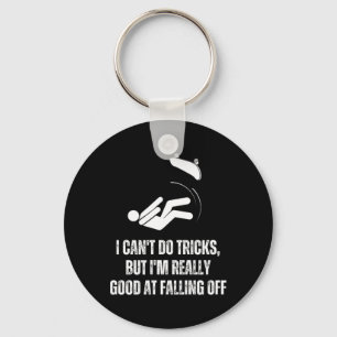Cool Skateboarding Art For Men Women Skateboard Sk Keychain