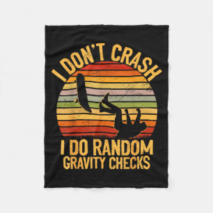 Cool Skateboarding Lover Men Women Kids Skater Ska Fleece Blanket