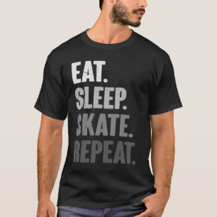 Cool Skateboarding Skateboard Skateboarder Skater T-Shirt