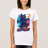 Cool Skater Cat – Urban Street Style