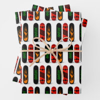 Cool Skater Skateboard Personalized