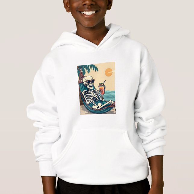 Cool Skeleton Chill (Front)