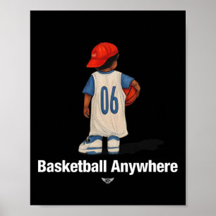Cool Sketll Anywhere With A Sketll Kid Player 06  Poster