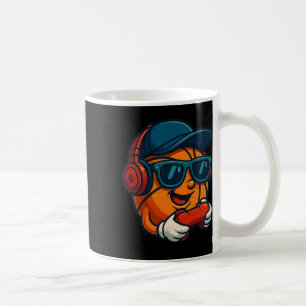 Cool Sketll Gamer For Kids Youth Funny Sketll Gami Coffee Mug