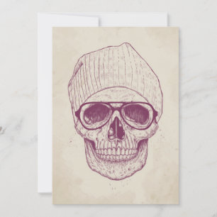 Cool skull