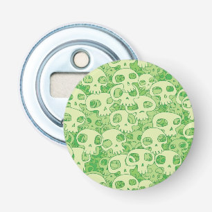 Cool skulls bottle opener