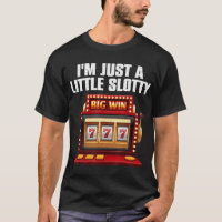 Cool Slot Machine Lovers Art For Men Women Casino 